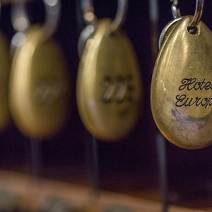 Hotel Hotel Europa cazare Modena