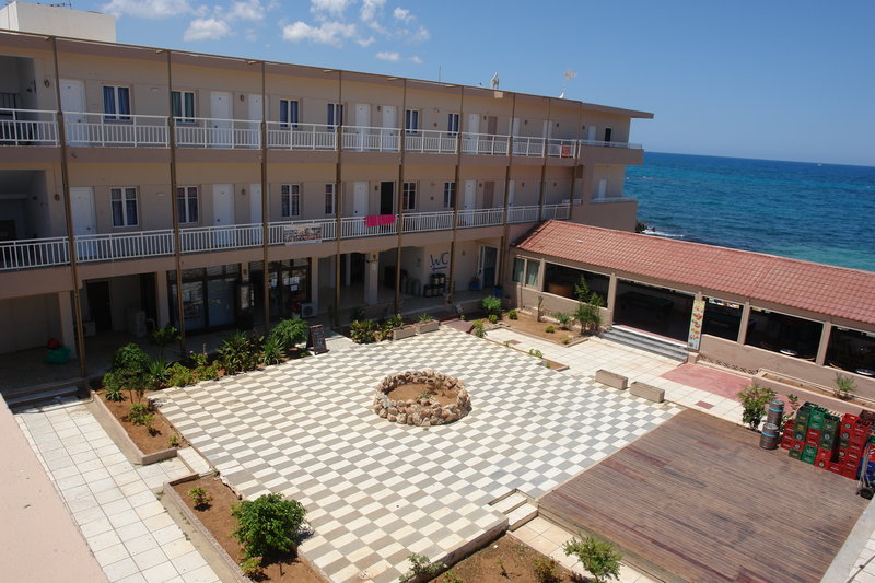 dal travel Enorme Ammos Beach Hotel