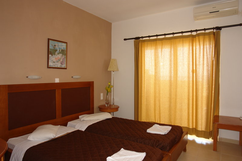 dal travel Enorme Ammos Beach Hotel