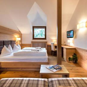 Hotel Sella cazare Selva