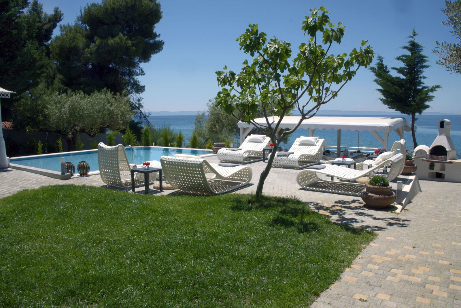 Hotel Acrotel Athena Villas