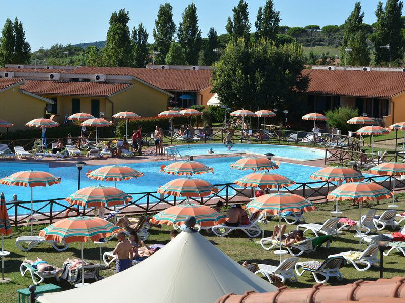 Hotel Villaggio Mare Si