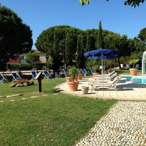 Hotel La Buca Del Gatto cazare Cecina