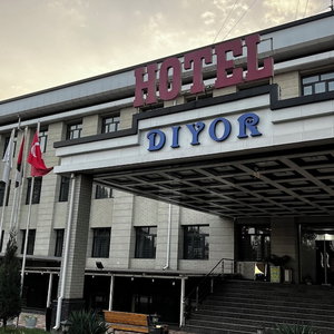 Hotel Diyor Hotel Margilon cazare Marg'ilon