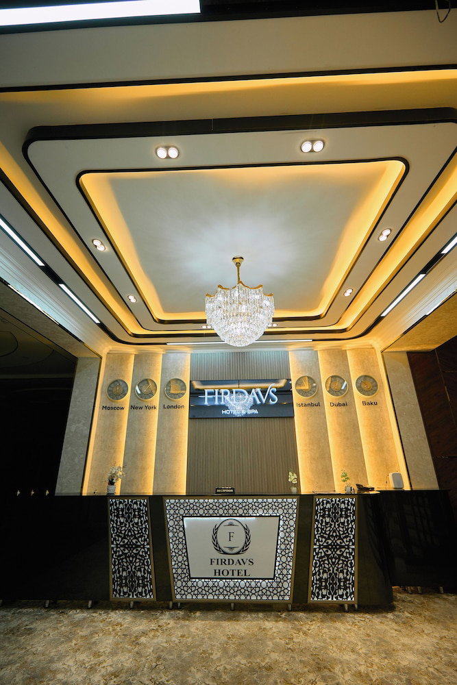 Hotel Firdavs Hotel