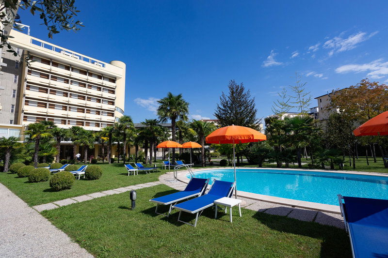 Hotel Savoia Termæ & Spa Hotel