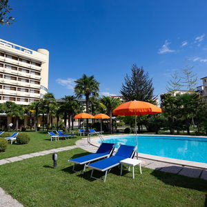 Hotel Savoia Termæ & Spa Hotel cazare Abano Terme