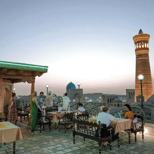 Hotel Minorai Kalon Hotel cazare Bukhara