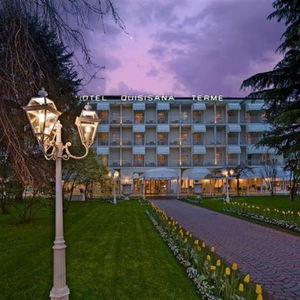 Hotel Quisisana Terme cazare Abano Terme