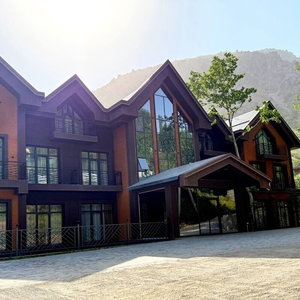 Hotel Gulkam Resort cazare Kyzyldzhar