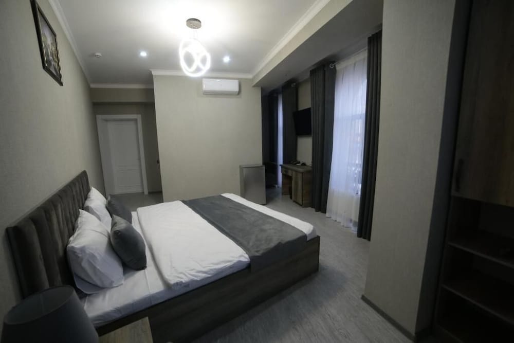 Hotel Samarqand Darvoza