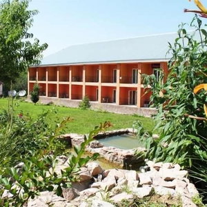 Hotel Avenue Park Hotel cazare Kyzyldzhar