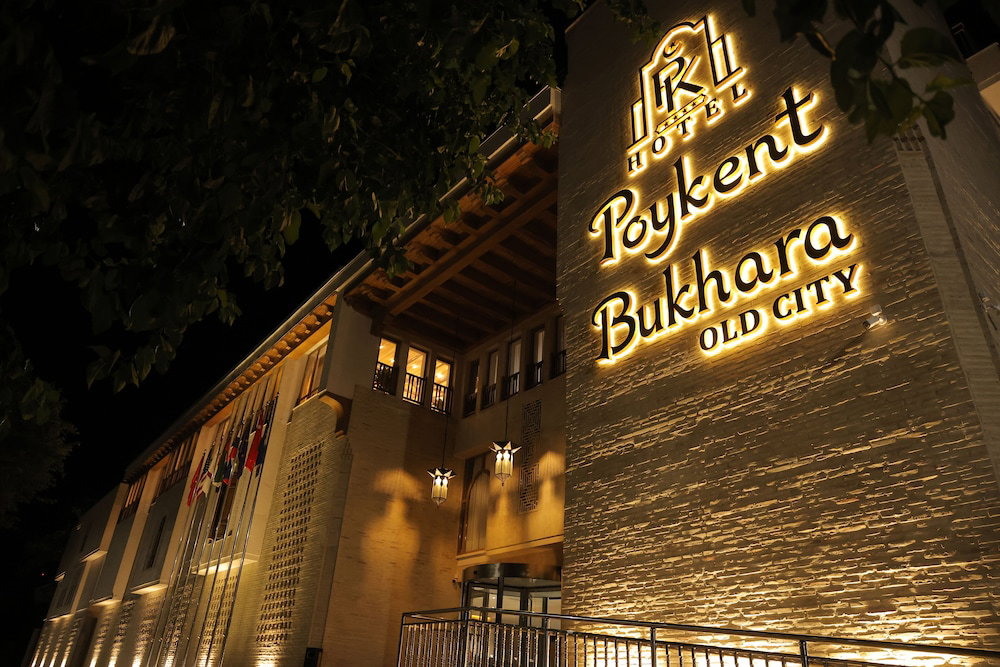 Hotel Poykent Bukhara Old City