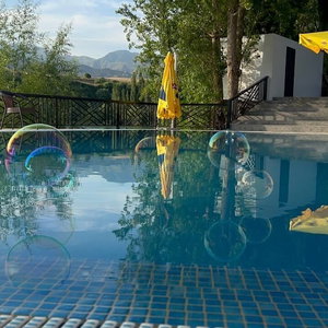 Hotel Oasis Sun Club cazare G'azalkent