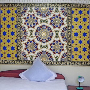 Hotel Sukhrob Barzu Hotel cazare Bukhara
