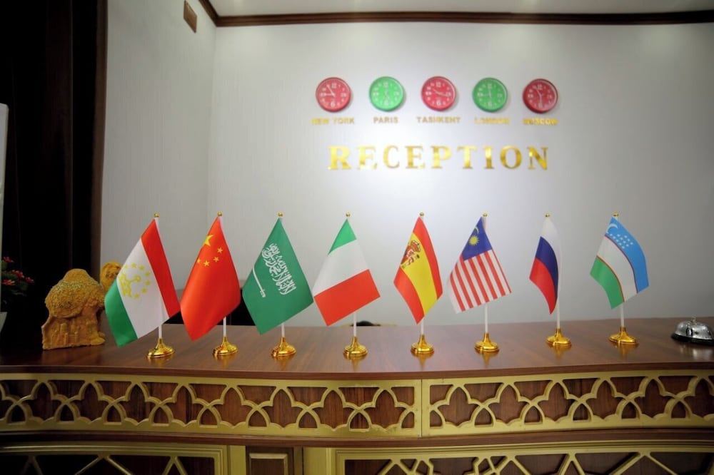 Hotel Sarbon Hotel Khiva