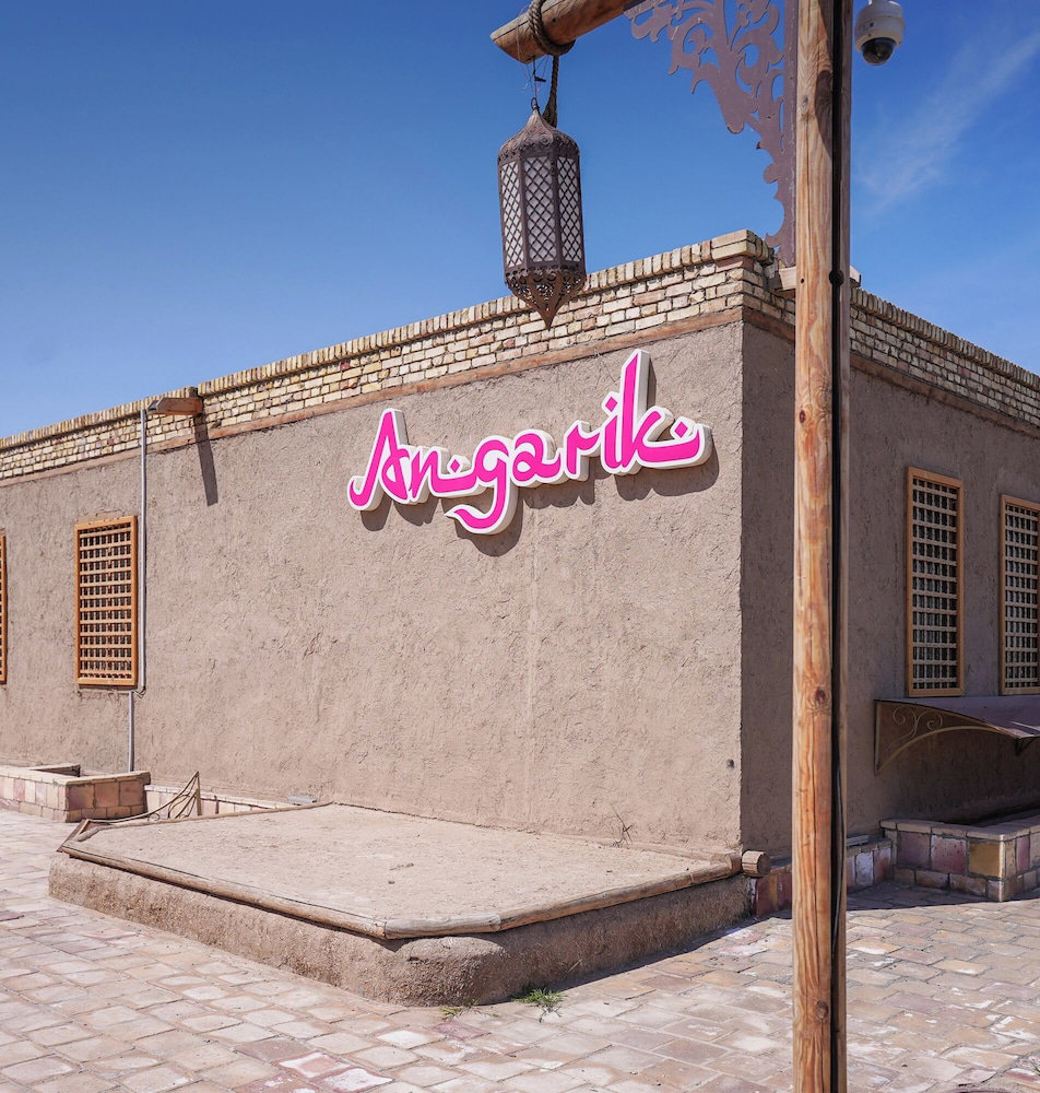 Hotel Arda Angariki