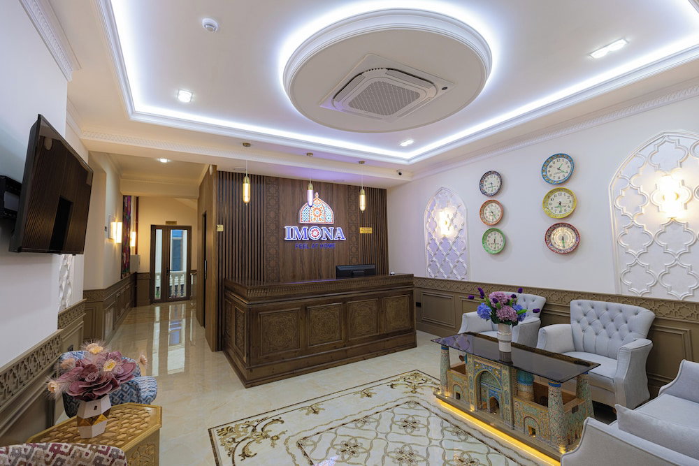 Hotel Boutique Hotel Imona