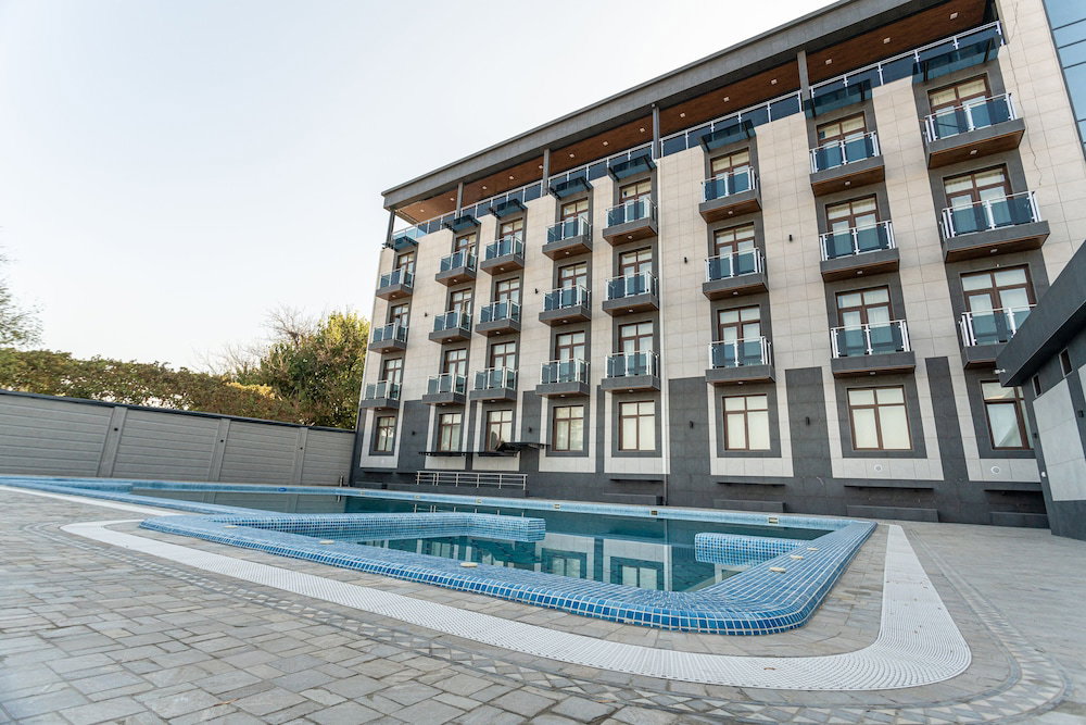 Hotel Rayyan Hotel Tashkent