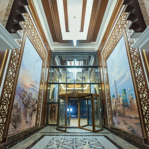 Hotel Antalya Grand Palace cazare Urganch