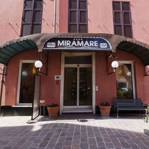 Hotel Miramare cazare Sestri Levante