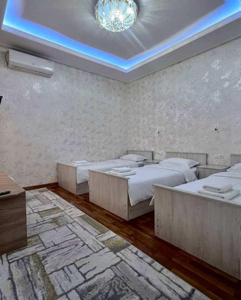 Hotel Aisha Guest House