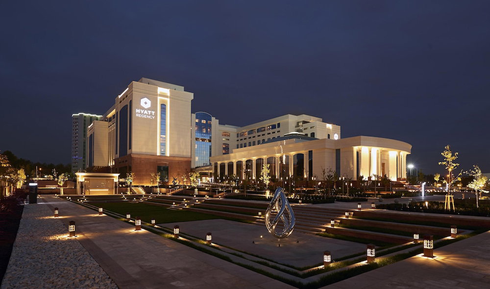 Hotel Hyatt Regency Tashkent