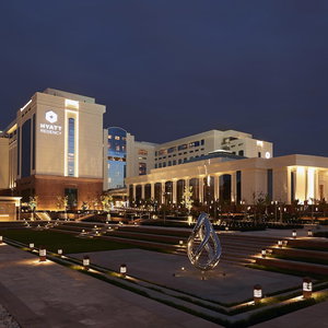 Hotel Hyatt Regency Tashkent cazare Salor