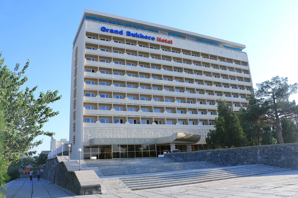 Hotel Grand Bukhara