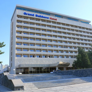Hotel Grand Bukhara cazare Bukhara