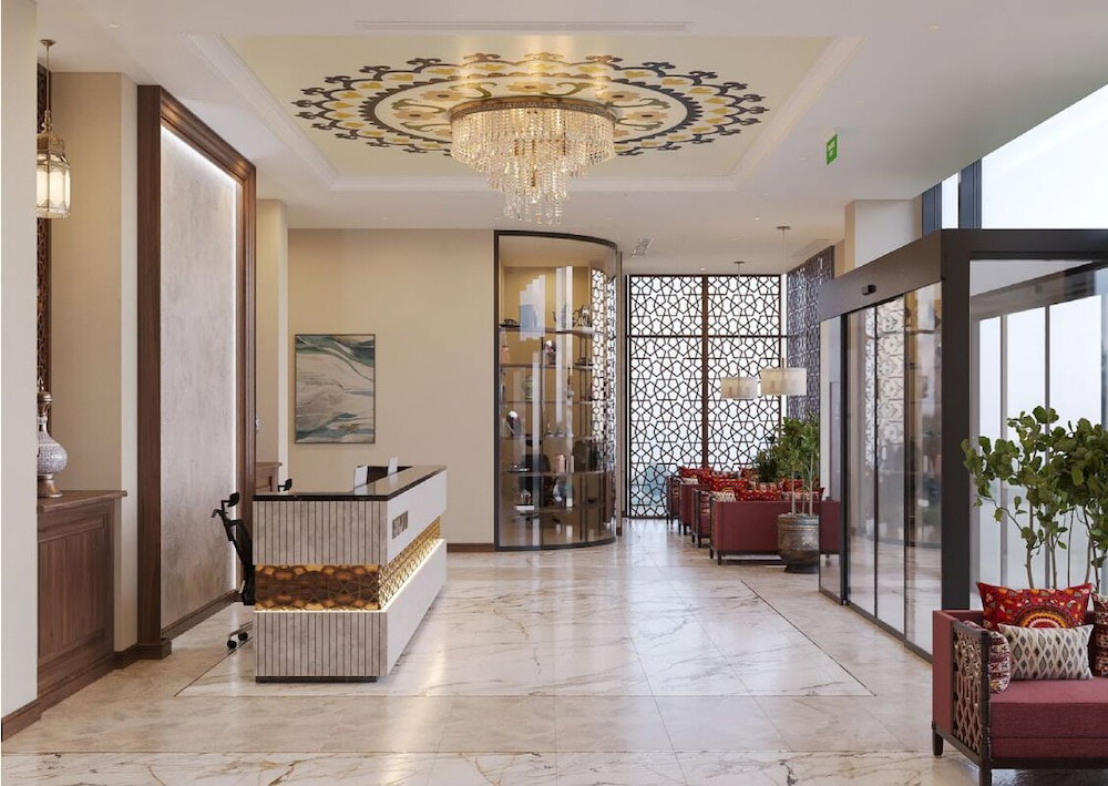 Hotel Surxondaryo Hotel