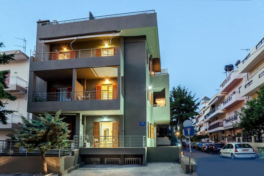 dal travel Candia Studios And Rooms