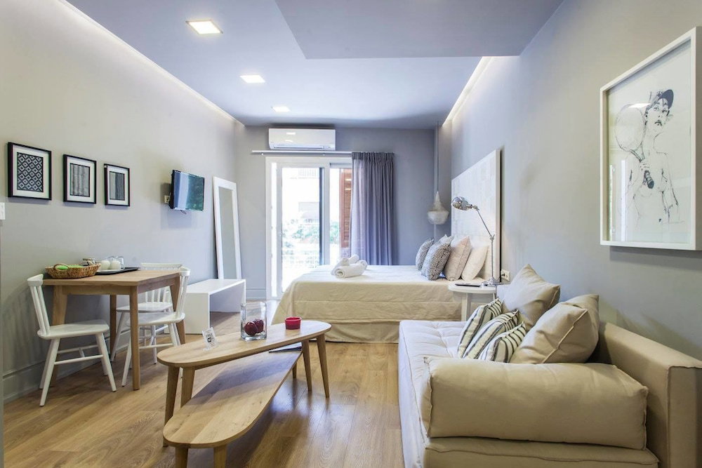 dal travel Candia Studios And Rooms
