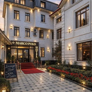 Hotel Marco Polo cazare Tashkent