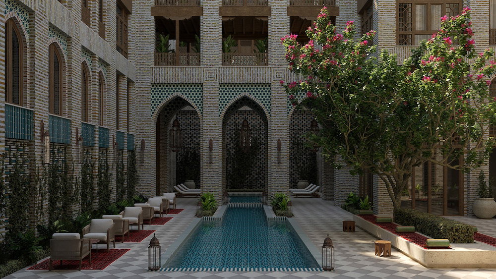 Hotel Hotel Indigo Bukhara By Ihg