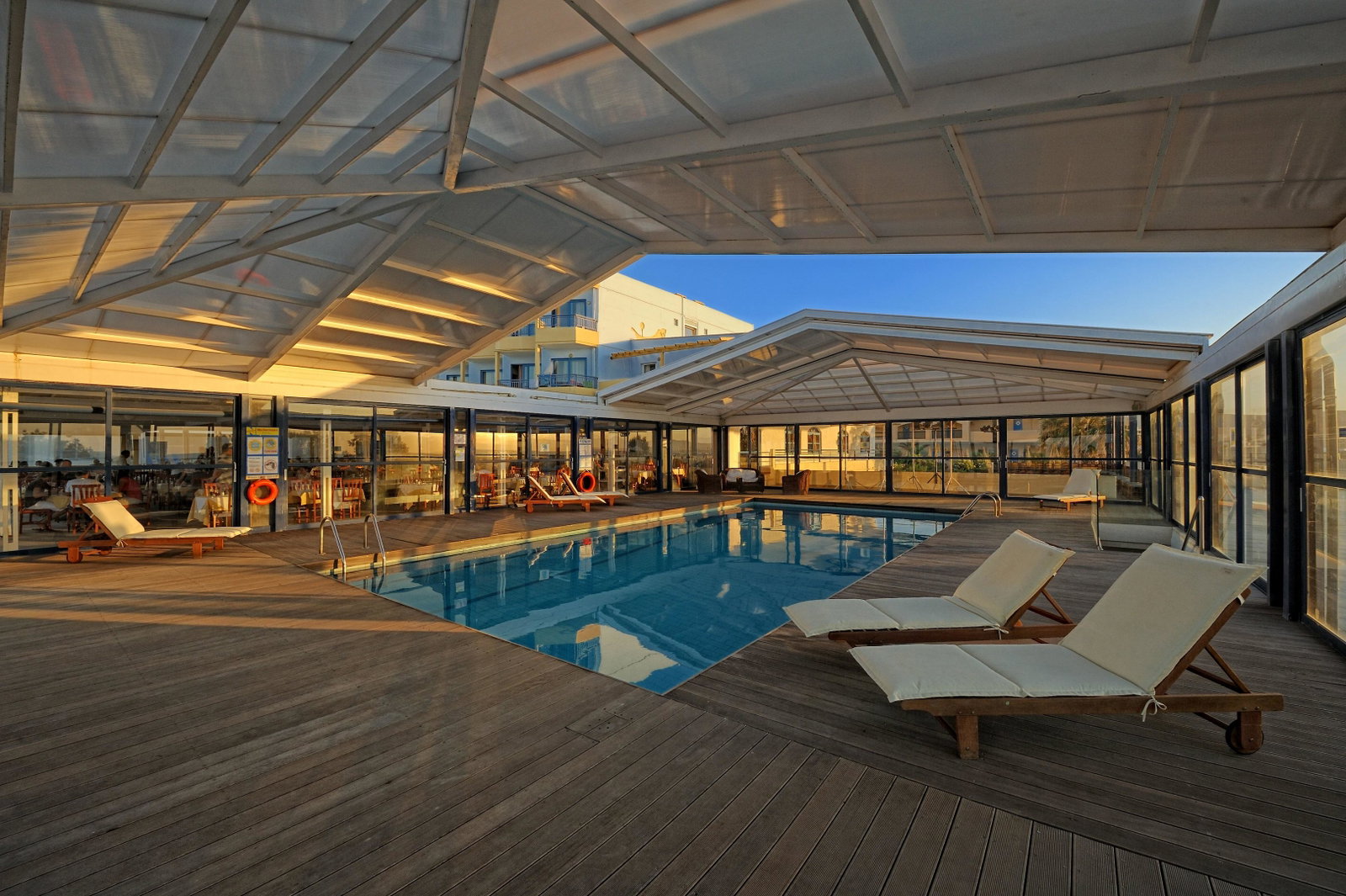 dal travel Aphrodite Beach Hotel