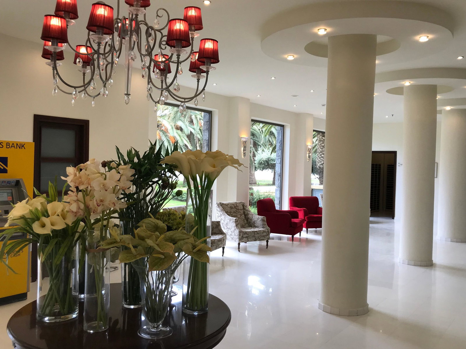 dal travel Aphrodite Beach Hotel