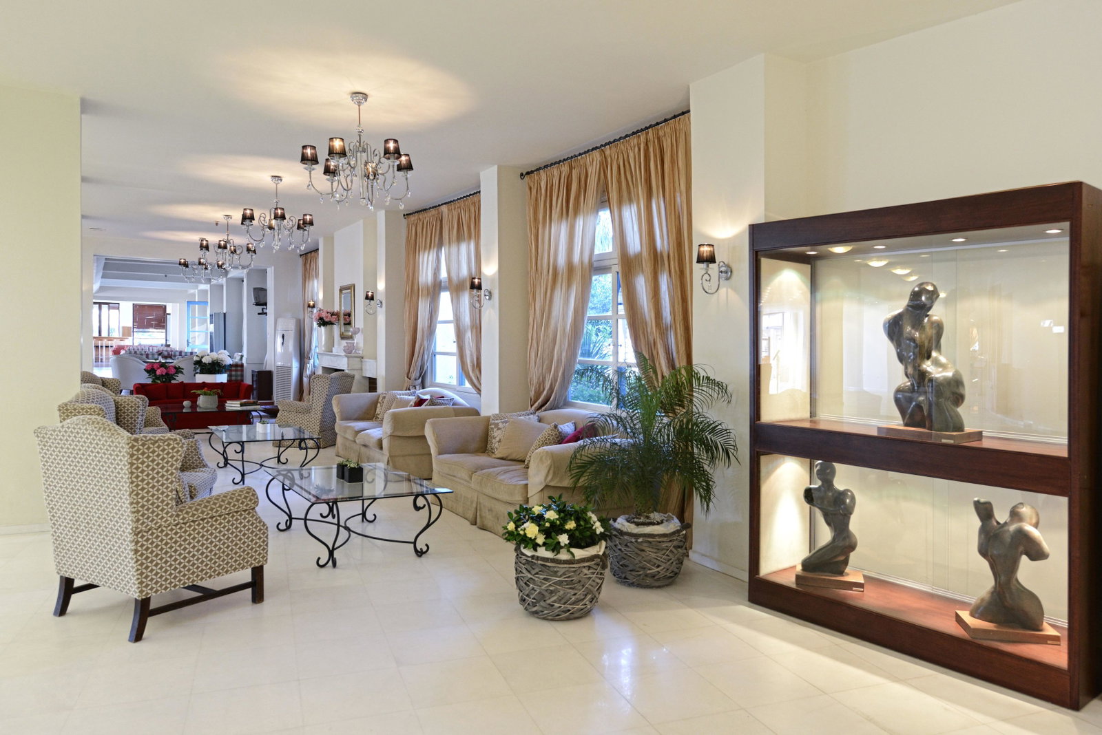 dal travel Aphrodite Beach Hotel