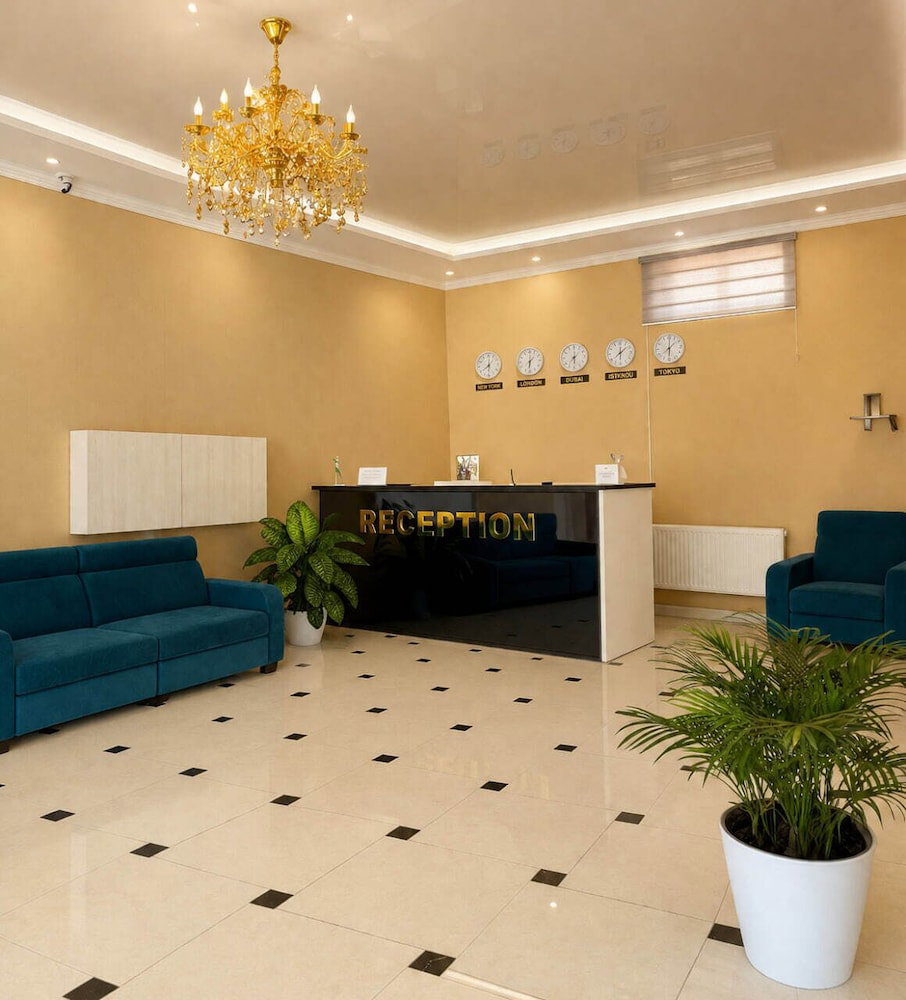Hotel Humo Plaza Hotel