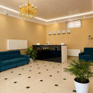 Hotel Humo Plaza Hotel cazare Fergana