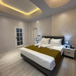 Hotel Turkezm Hotel cazare Urganch