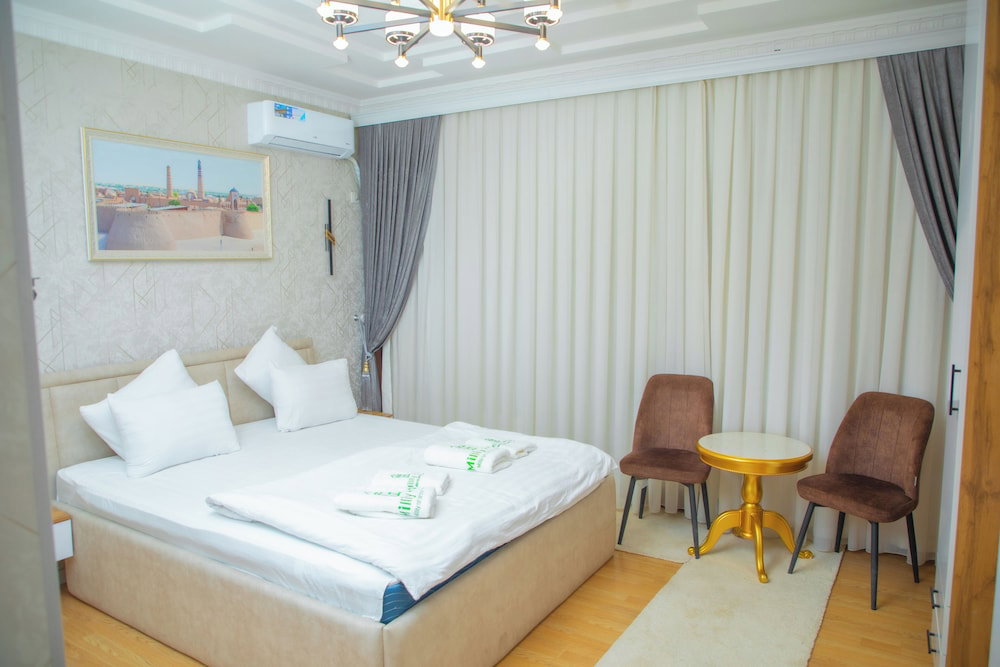 Hotel Milliy Hotel - Namangan City