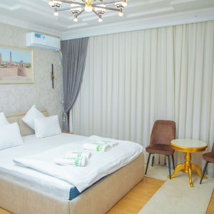 Hotel Milliy Hotel - Namangan City cazare Namangan