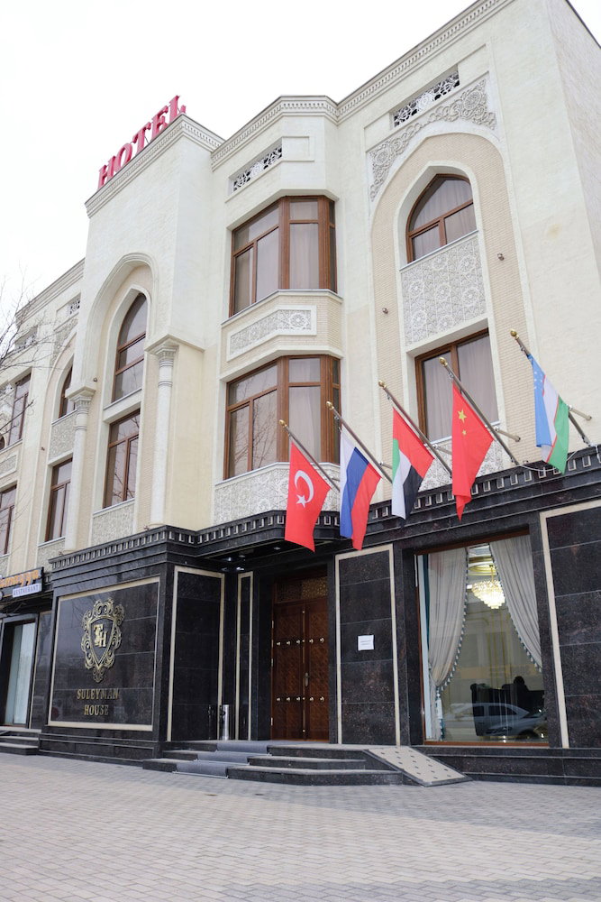 Hotel Suleyman Hotel Bukhara