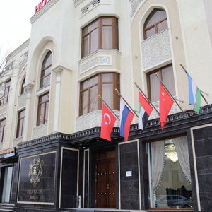 Hotel Suleyman Hotel Bukhara cazare Bukhara
