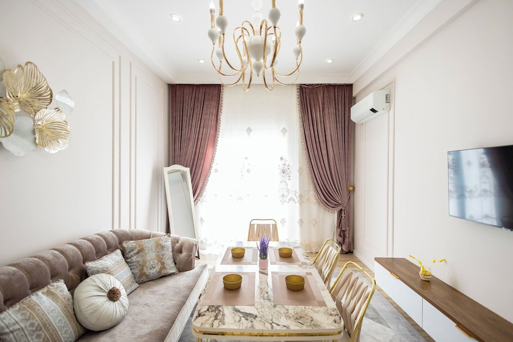 Hotel Amir Temur Avenu 123