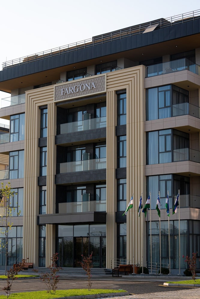 Hotel Fergana Hotel Tashkent