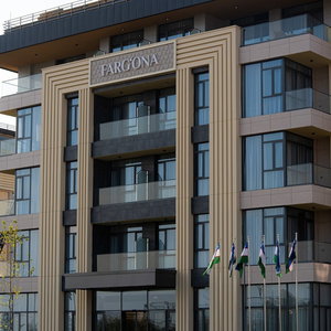 Hotel Fergana Hotel Tashkent cazare Bektemir