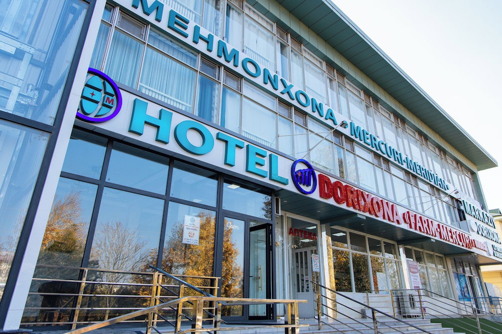 Hotel Hotel Mercuri Meridian
