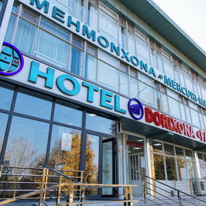Hotel Hotel Mercuri Meridian cazare Bukhara